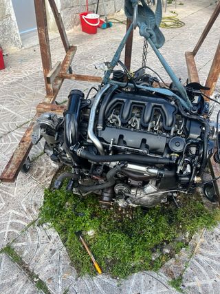 Motor Peugeot 407