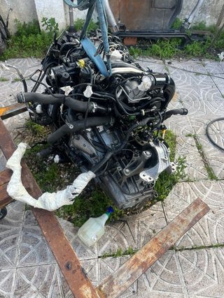 Motor Peugeot 407
