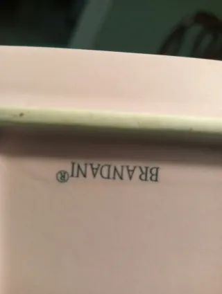 Alzatina porta dolci a 2 piani