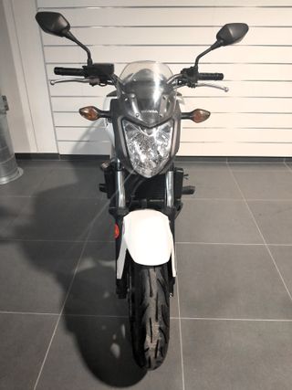 Honda NC 700 SA 2013 Naked