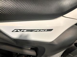 Honda NC 700 SA 2013 Naked