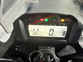 Honda NC 700 SA 2013 Naked