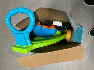 Correpasillos Cebra Musical Fisher-Price