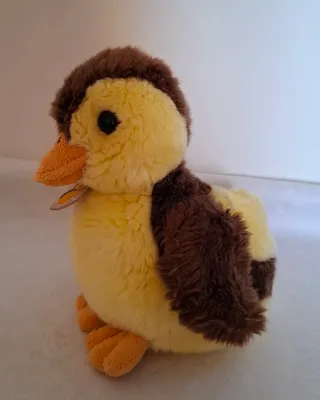 Peluche Papera Lalla 18cm