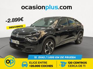 Citroen C4 PureTech 130 S&S 6v Feel Pack 96 kW (130 CV)