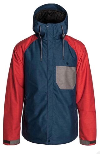 Giubbotto Rip Curl Uomo Taglia L per Sci/Snowboard