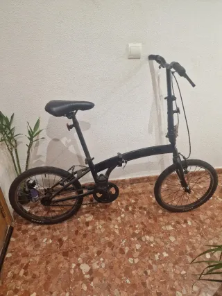 Bicicleta Plegable Nilox BIKE