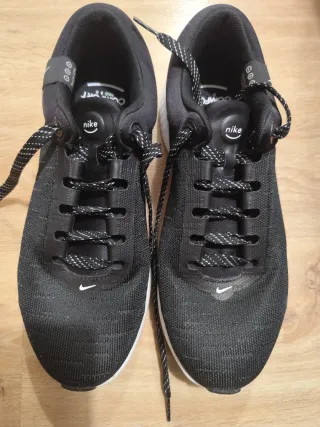 Zapatillas Nike Confort Negras