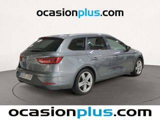 SEAT León ST 2.0 TDI S&S FR 110 kW (150 CV)