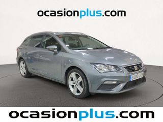 SEAT León ST 2.0 TDI S&S FR 110 kW (150 CV)