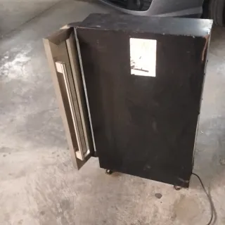 Vinoteca 7 botellas seminueva