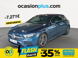 Mercedes-Benz Clase A 220 d 140 kW (190 CV)