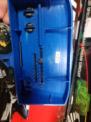 Coche Scalextric Mercedes Safety Car 1/32