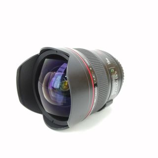 Objetivo Canon EF 14mm 2.8 L II USM segunda mano
