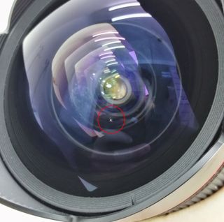 Objetivo Canon EF 14mm 2.8 L II USM segunda mano