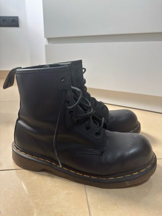 Botas Dr. Martens Negras