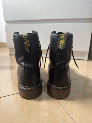 Botas Dr. Martens Negras
