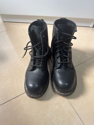Botas Dr. Martens Negras