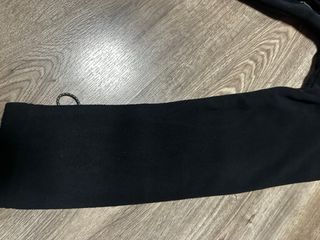 Chaqueta Polar Columbia Negra Nueva sin etiqueta