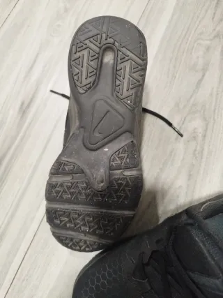 Zapatillas Nike Negras