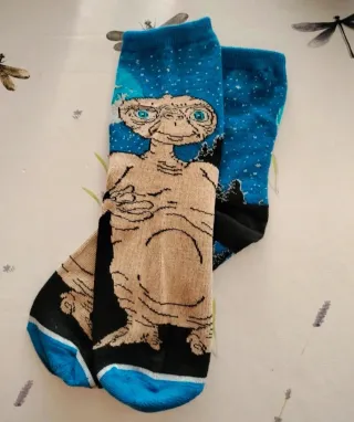 Calcetines E.T. Talla Única