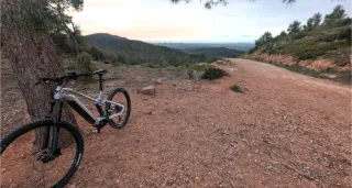 Bici Eléctrica Haibike MTB