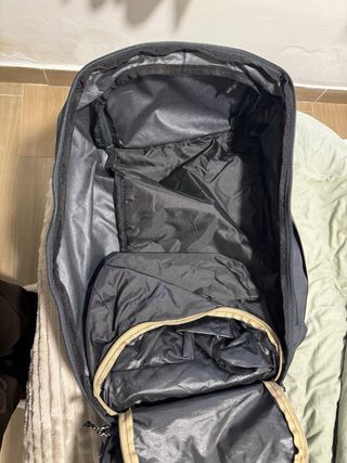 Mochila Forclaz Travel 100 40L