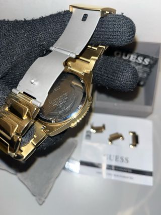 Reloj Guess Dorado - ¡Liquidación! ORIGINAL