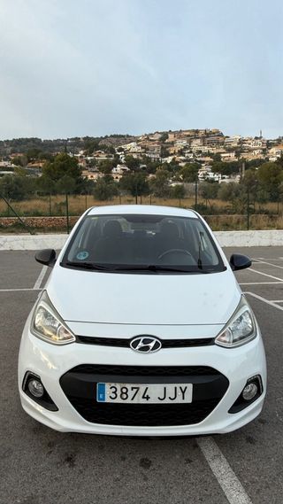 Hyundai i10 2015
