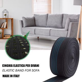 IPEA Cinghia Elastica per Divano, Sedie, Poltrone