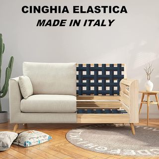 IPEA Cinghia Elastica per Divano, Sedie, Poltrone