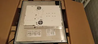 Placa Inducción Elica 3 Fuegos Ratio Conex