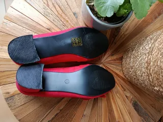 Zapatos BENIM rosas talla 39