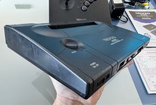 SNK Neo Geo AES Serial 219367 NeoGeo NG Jap