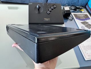 SNK Neo Geo AES Serial 219367 NeoGeo NG Jap