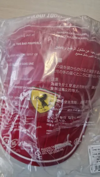 Cappellini Ferrari Originali