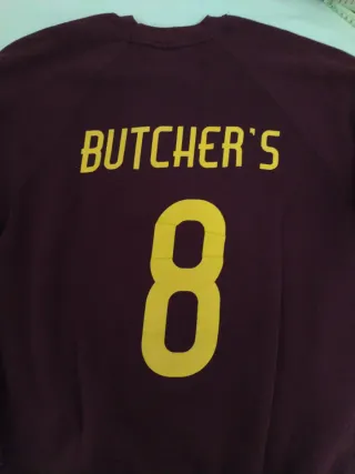 Felpa uomo Russell Athletic marrone