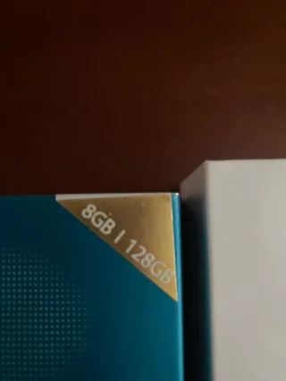 Oppo Reno4 Z 5G 128GB Azul/Plata