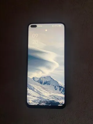 Oppo Reno4 Z 5G 128GB Azul/Plata