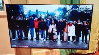 Smart TV LG 55'' Pulgadas