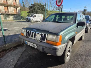 Jeep Grand Cherokee 1994