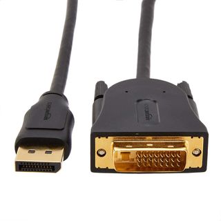 Amazon Basics Cable de DisplayPort a DVI, 0.9 m, N