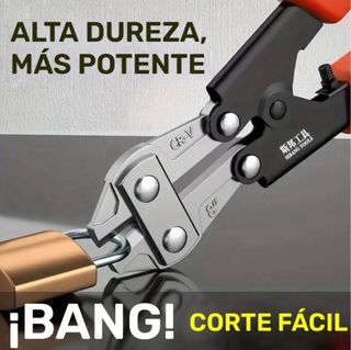 Alicate Cortador de alambre multifincionla 8 CR-V