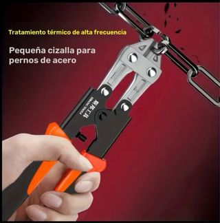 Alicate Cortador de alambre multifincionla 8 CR-V