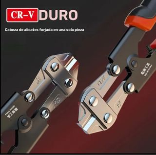 Alicate Cortador de alambre multifincionla 8 CR-V