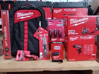Milwaukee - Packout kit mochila y accesorios