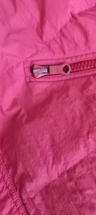 Piumino fucsia Belfe