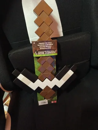 Espada Minecraft nuevo