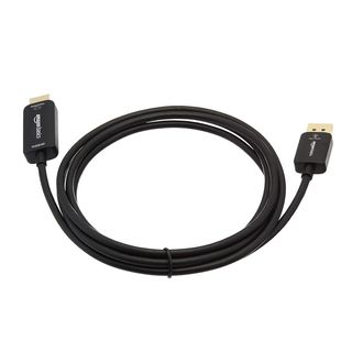 Amazon Basics Cable DisplayPort a HDMI (4K 60 Hz),