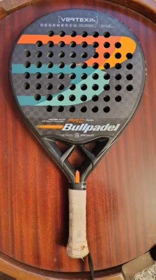 Pala pádel Bullpadel Vertex 03 CTR